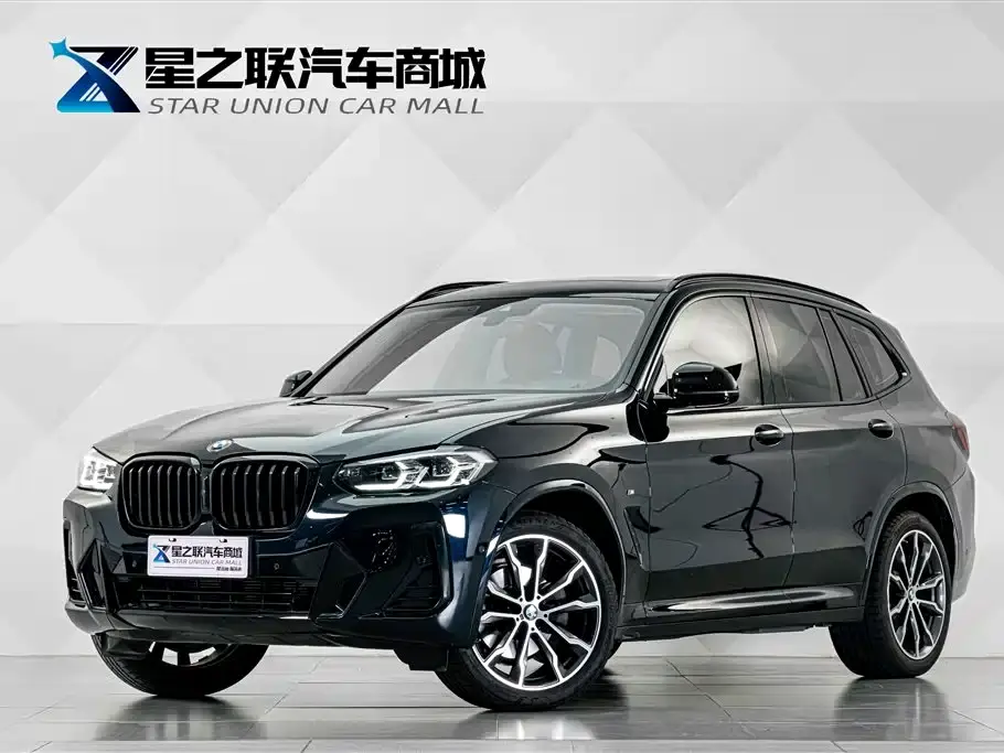BMW X3 Facelift xDrive30i Leading M Night Package 2024