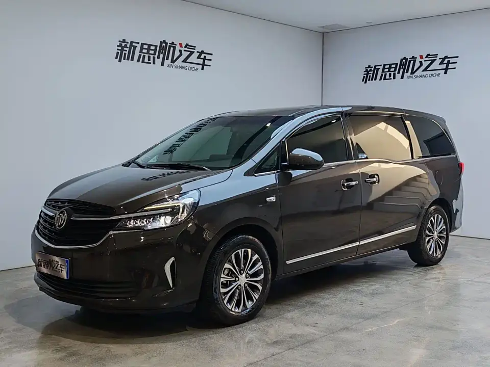 Buick GL8 Model Land Business Class 652T Luxury 2020