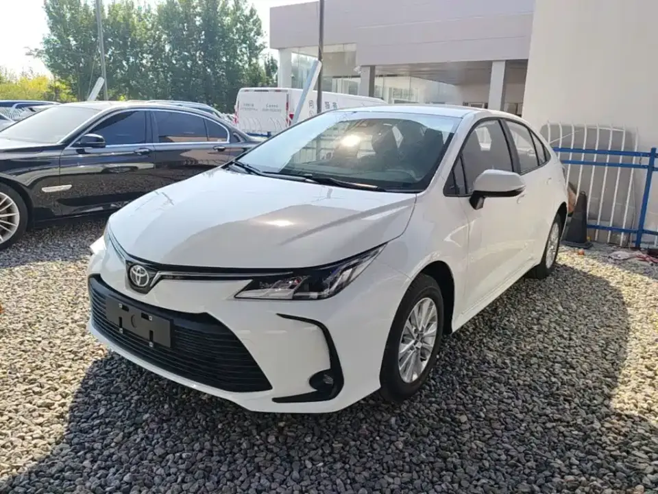 Toyota Corolla Model 1.2T Pioneer Edition 2026