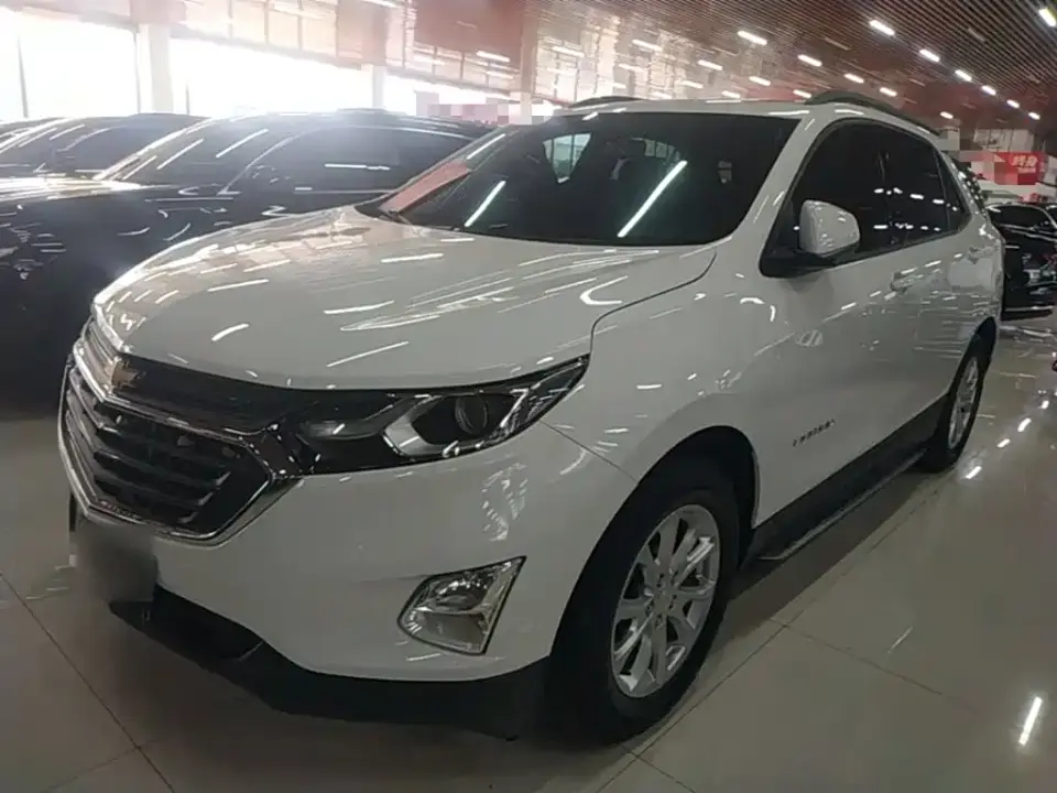 Chevrolet Equinox 535T Auto Chijie Edition (China VI) 2020