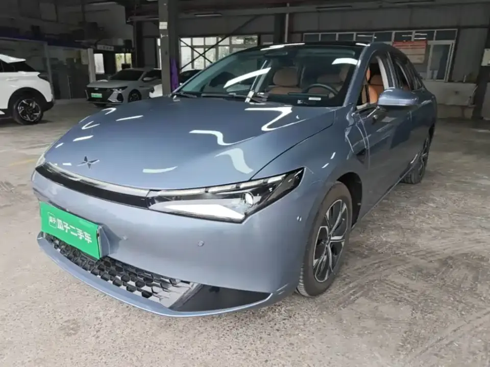 XPeng P5 500Pro Version 2024
