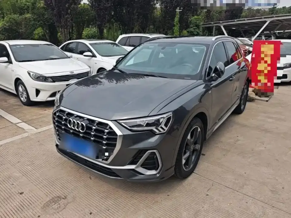 Audi Q3 35 TFSI Fashion Sport 2021