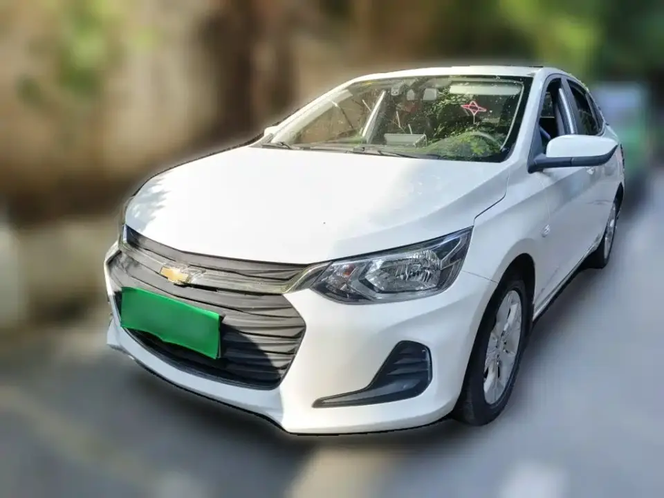 Chevrolet Cavalier 325T Automatic Joy Edition 2019