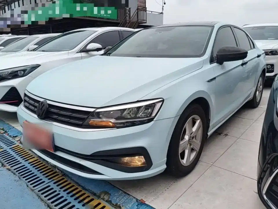 Volkswagen Lamando 230TSI DSG Fashion Edition 2022