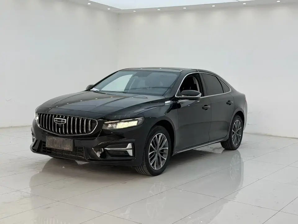 Geely Xing Rui 2.0TD Luxury Model 2023
