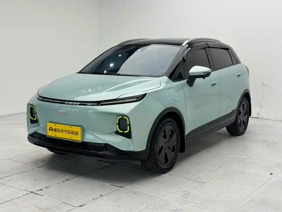 Geely Geometry E Firefly 401KM Thunder Tiger 4-Seater 2022