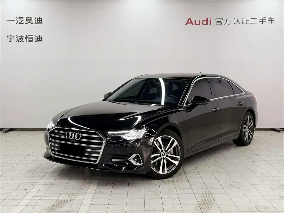Audi A6L 45 TFSI Premium Elegance 2024