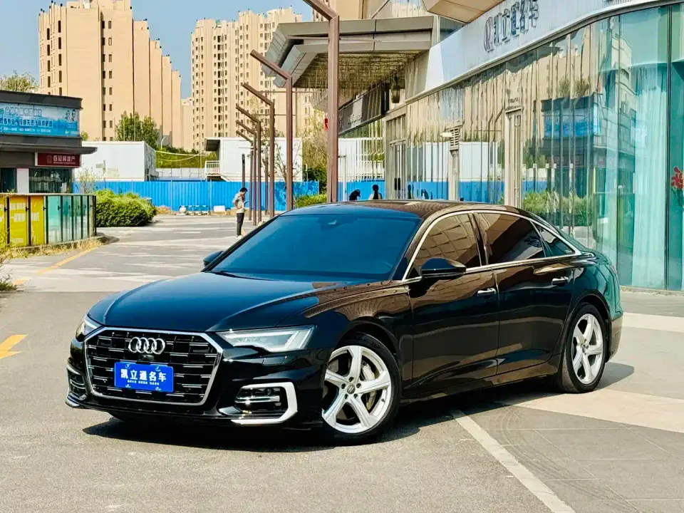 Audi A6L 55 TFSI quattro Premium Elegance 2019