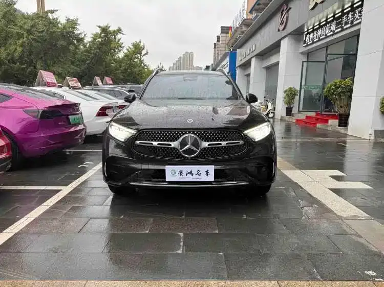 Mercedes-Benz GLC-Class GLC 260 L 4MATIC Dynamic 5-seater 2024