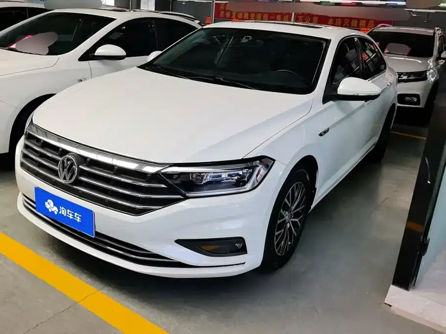 Volkswagen Sagitar 200TSI DSG Comfort Edition China VI 2020