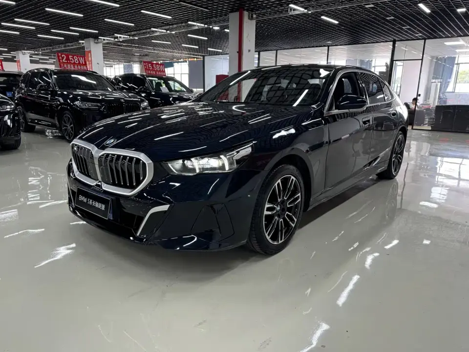 BMW 5 Series 525Li M Sport Package 2025