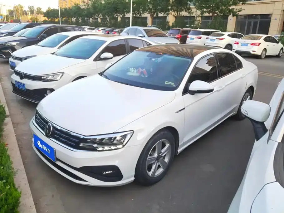 Volkswagen Lamando 230TSI DSG Vision Edition China VI 2020