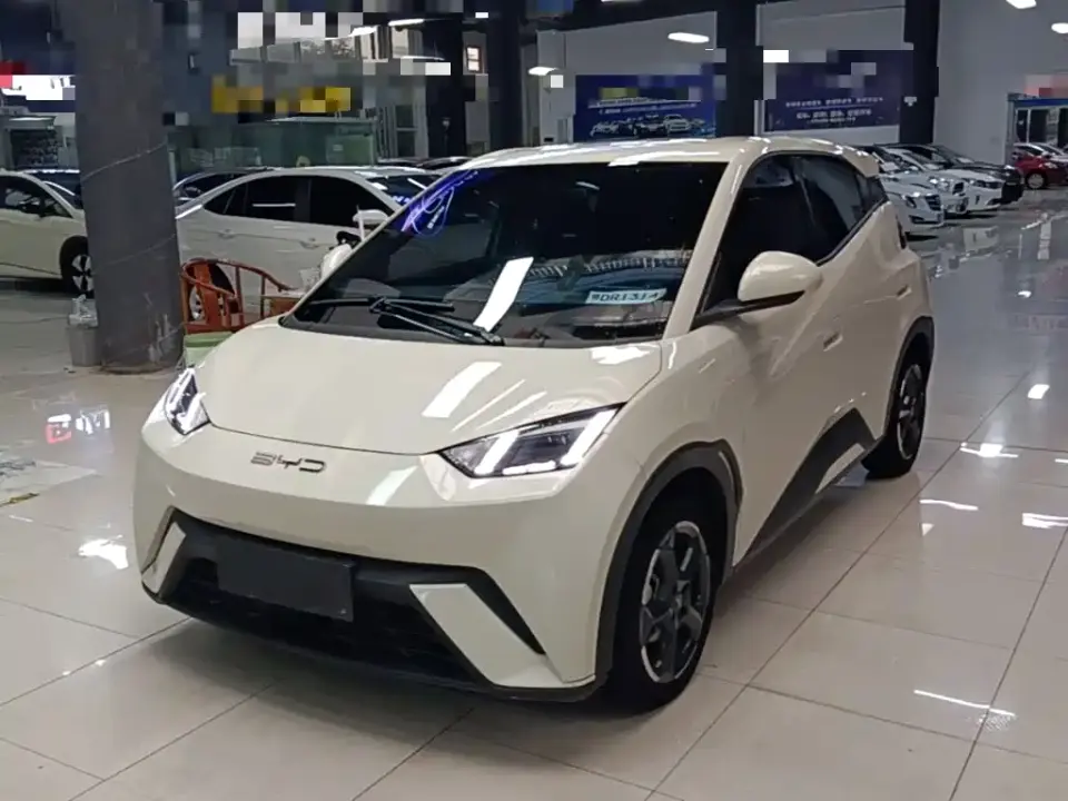 BYD Seagull Freedom Edition 2023
