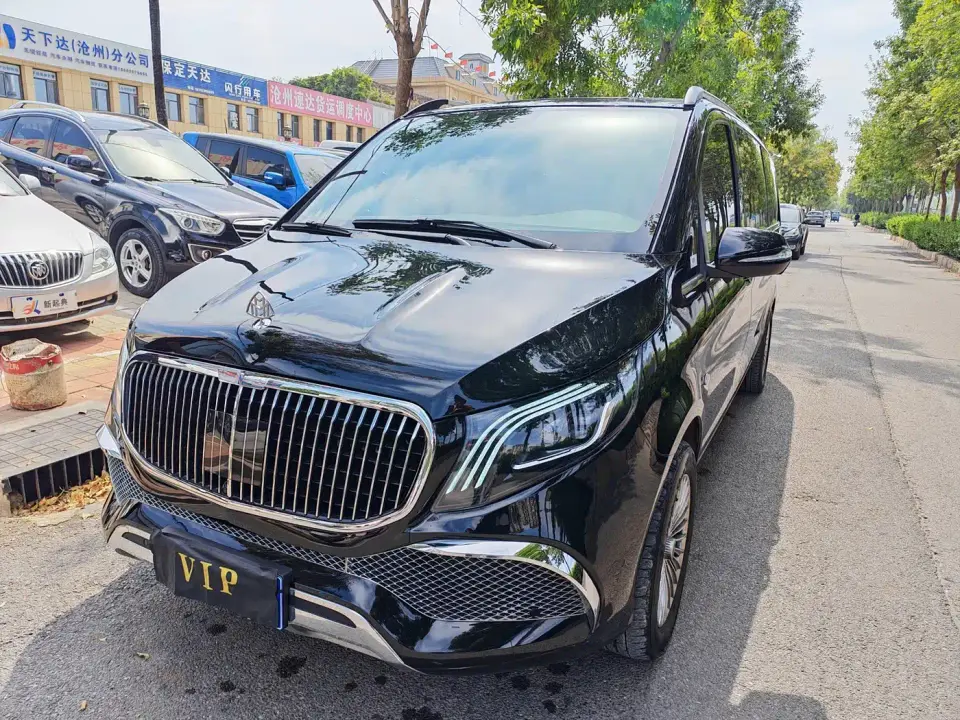 Mercedes-Benz Vito 2.0T Business 7-Seater 2023