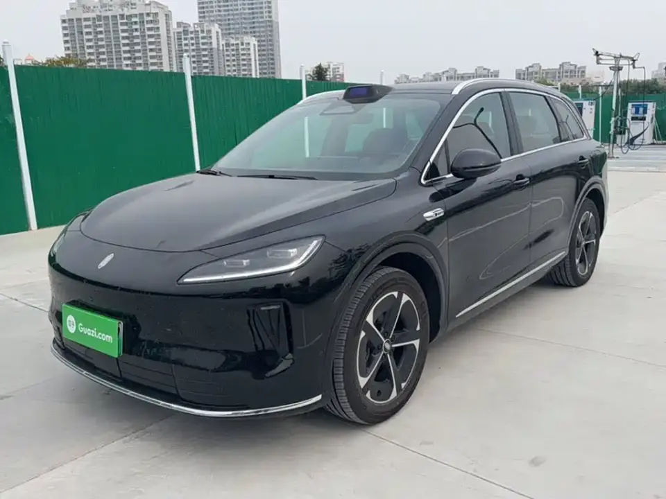 Shangjie SUV Extended Range Edition 2025