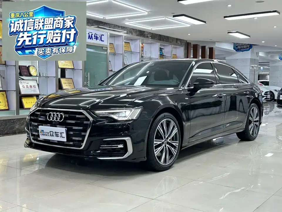 Audi A6L 55 TFSI quattro Exclusive Dynamic 2024