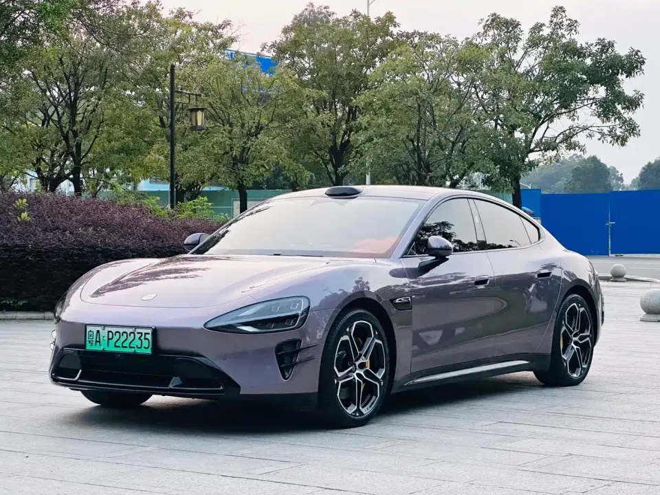 Xiaomi Auto Xiaomi SU7 RWD Ultra Long Range Advanced Smart Driving Pro Edition 2025