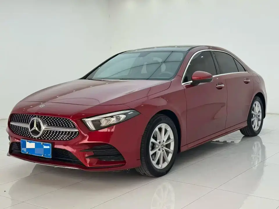 Mercedes-Benz A-Class A 200 L Sport Sedan 2019