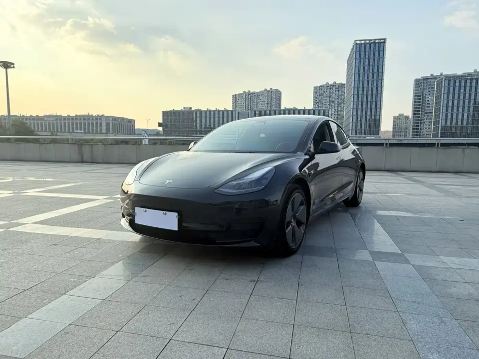 Tesla Model 3 Model Rear-Wheel Drive Version 2023