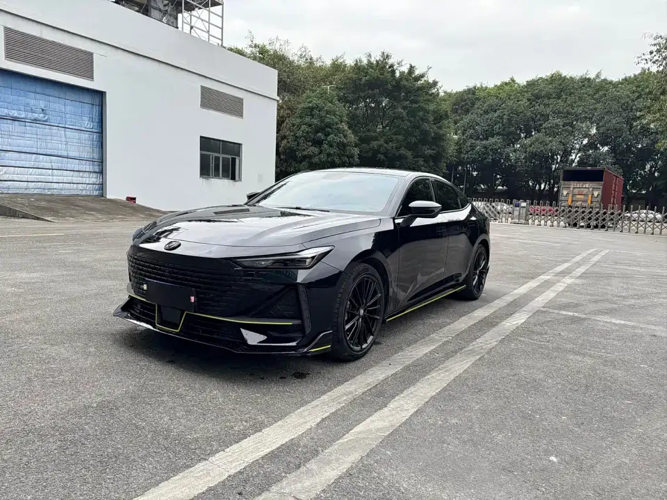 Changan UNI-V 1.5T Sport Edition 2022
