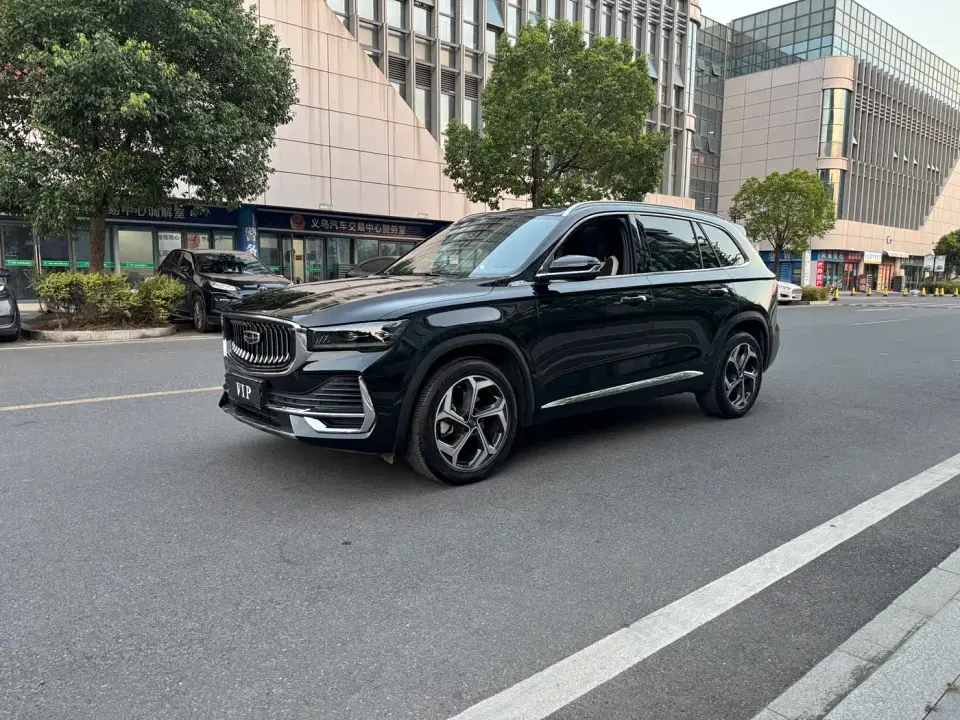 Geely Xingyue L 2.0TD DCT EVO FWD Premium 2023