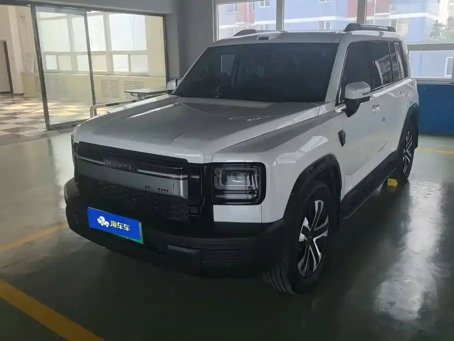 Haval Menglong PLUS PLUS 2026