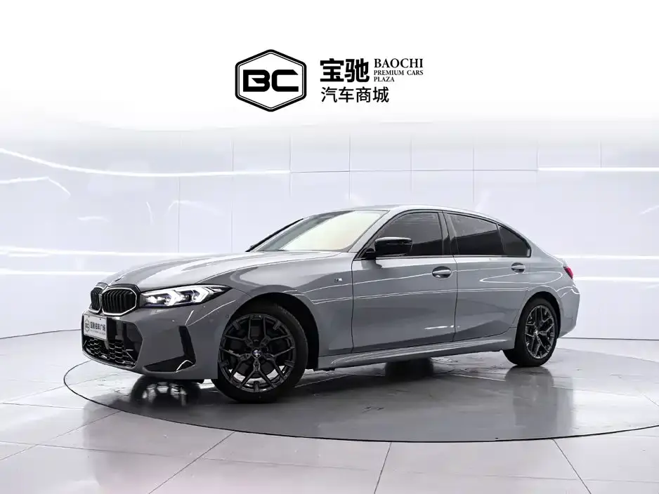 BMW 3 Series 330Li Premium M Sport Night Edition 2025