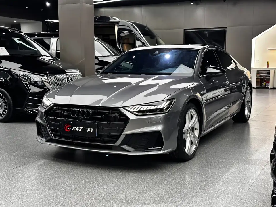Audi A7L 45 TFSI quattro S-line Wind Rider 2023