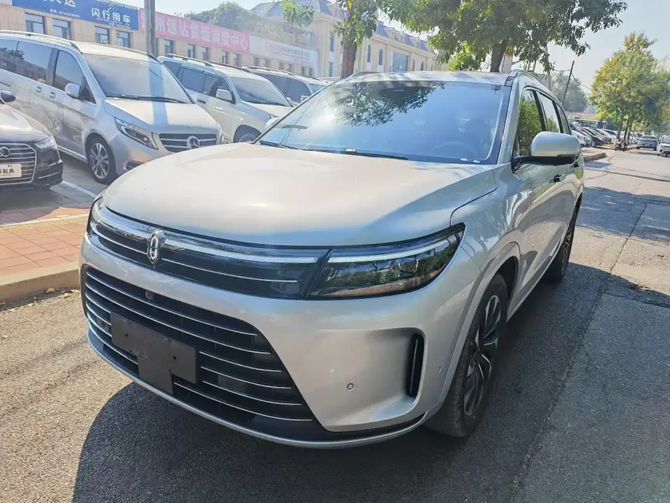 AITO Wenjie AITO M7 1.5T RWD Plus 5-Seater 2023