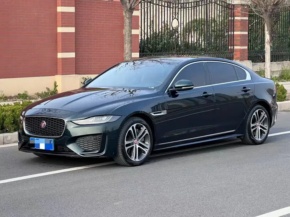 Jaguar XEL Model 2.0T 250PS R-DYNAMIC S Progressive Sport Edition 2024