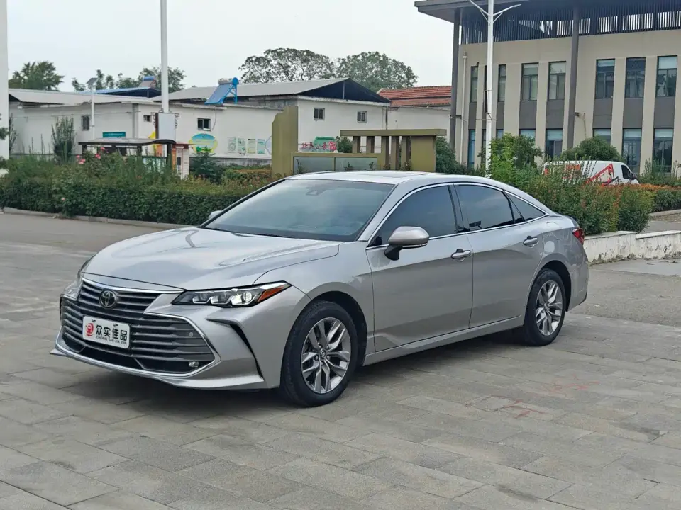 Toyota Avalon 2.0L Progressive Edition (China VI) 2021