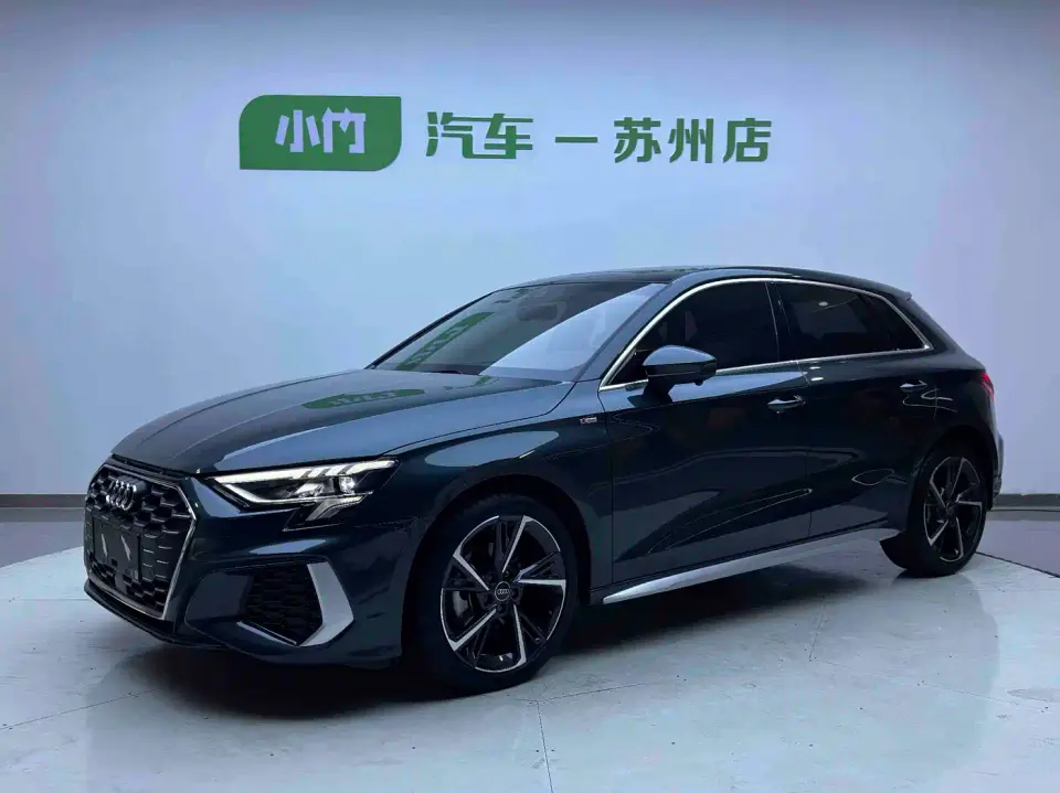 Audi A3 Sportback 35 TFSI Style Sport 2022
