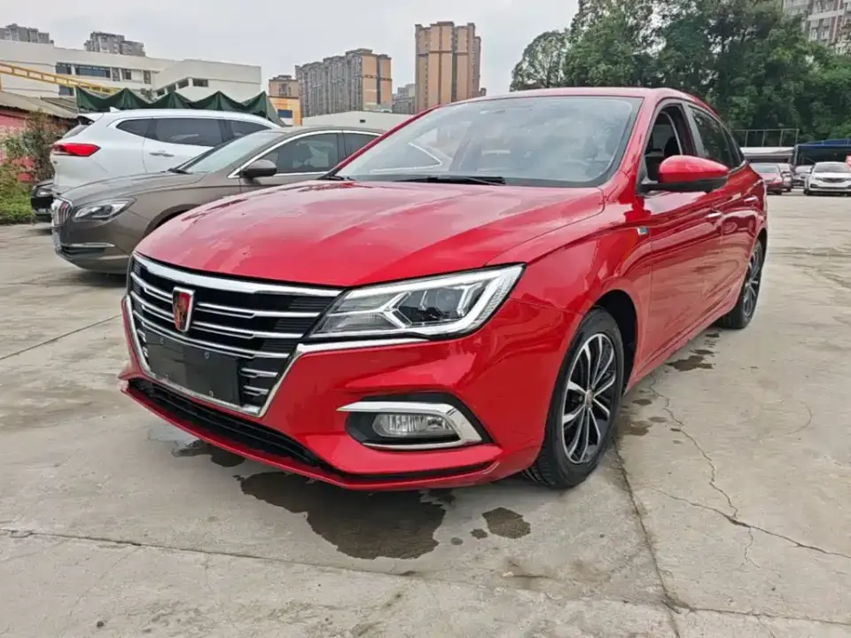 Roewe i5 1.5L Automatic 4G Connected Premium Flagship Edition 2020