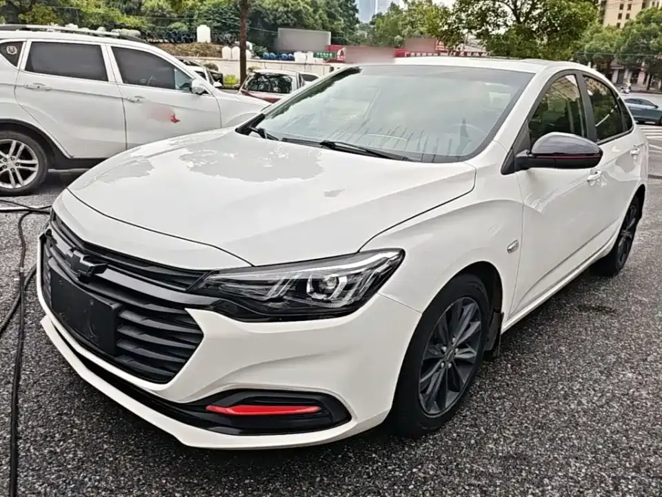 Chevrolet Monza Mild Hybrid Redline 320T Dual-Clutch Refreshing Edition 2021
