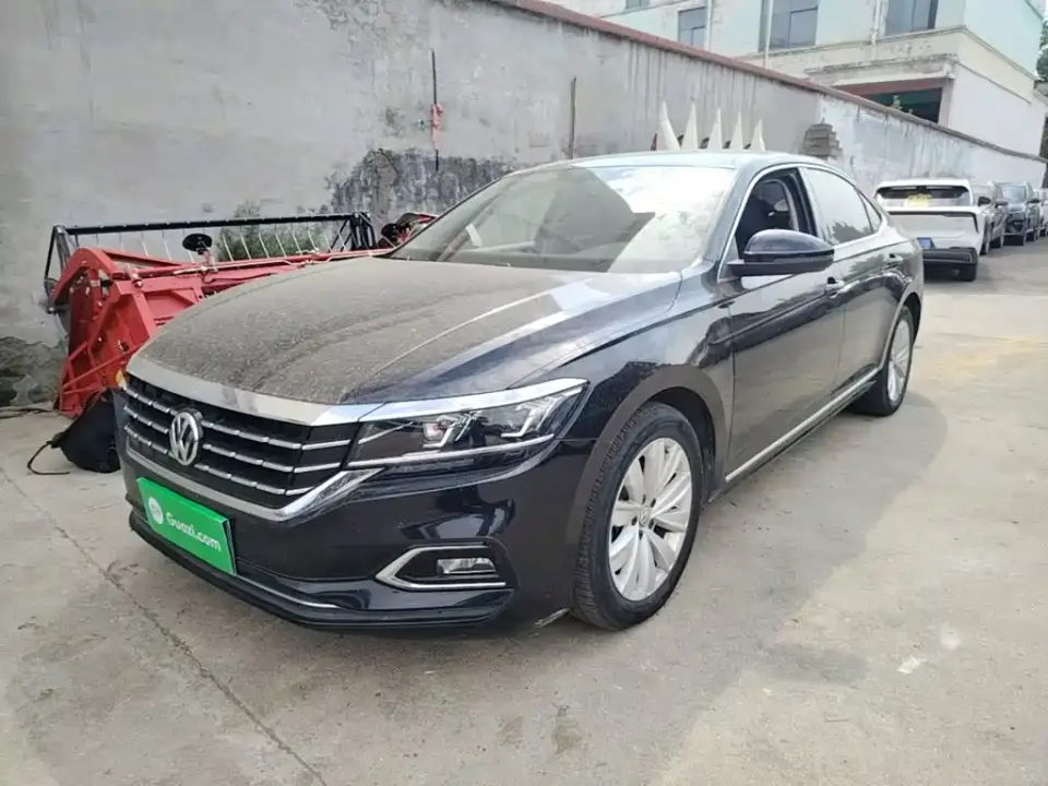 Volkswagen Passat 330TSI Elite Version China VI 2019