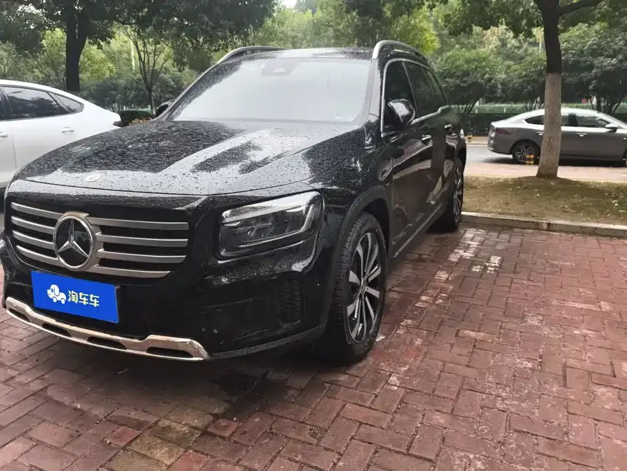 Mercedes-Benz GLB-Class Facelift GLB 220 Style 2024