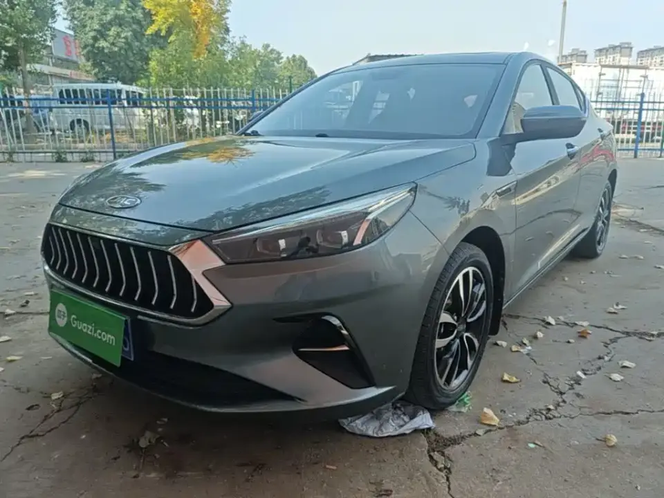 JAC J7 1.5T Manual Surpass+ Type 2020