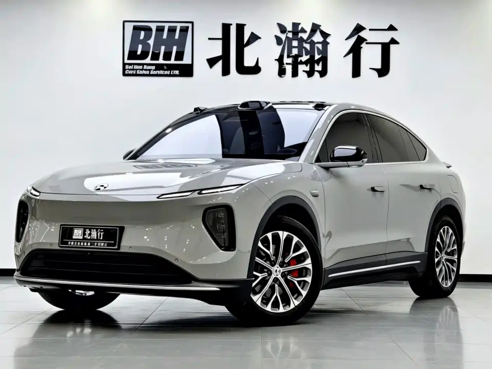 NIO EC6 75kWh 2024