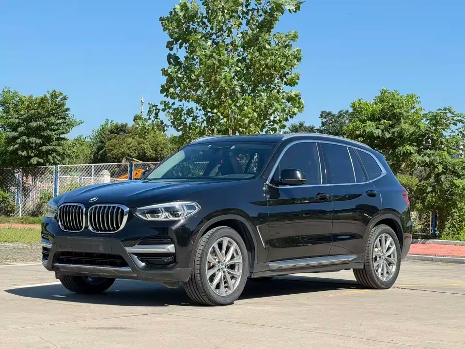 BMW X3 xDrive25i Luxury Package 2020