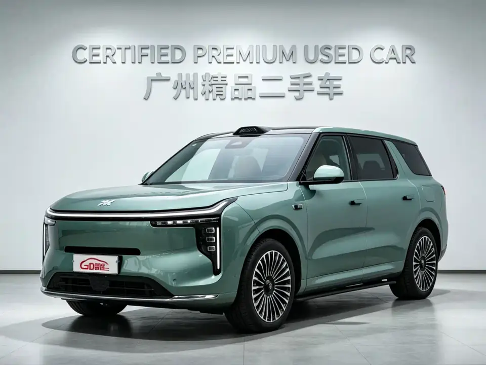 IM Motors IM LS8 Model Base Version 2026