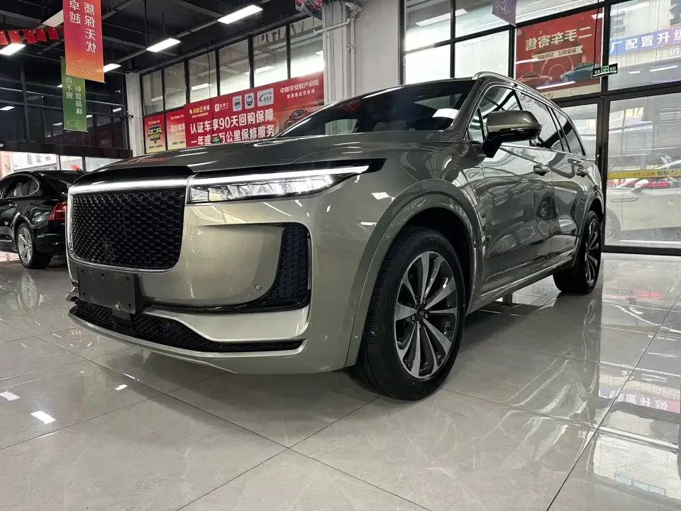 Li Auto Li ONE Extended Range 6-seater 2020
