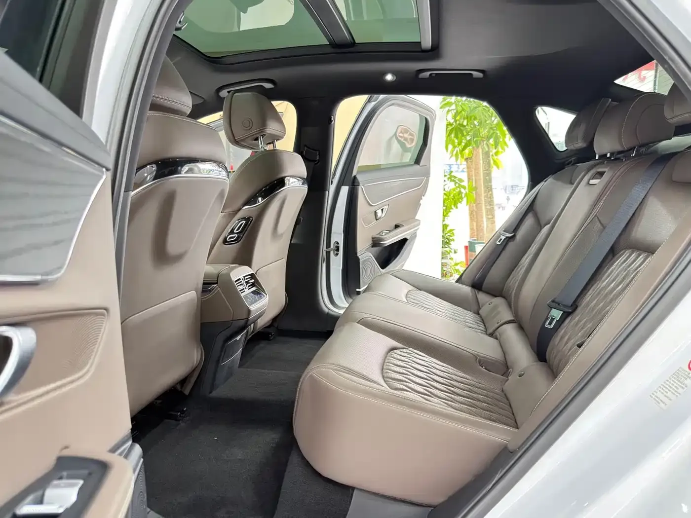 BYD Han EV AWD High-Performance Flagship 2021 — фото 11