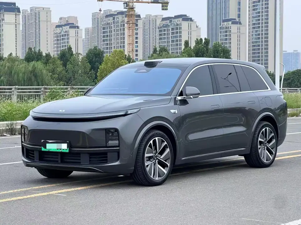 Li Auto Li L8 Max 2025