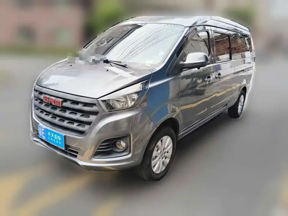 Jinbei Golden Sea Lion Classic 1.5L Engineering Lion Passenger Van 6-seater 2023