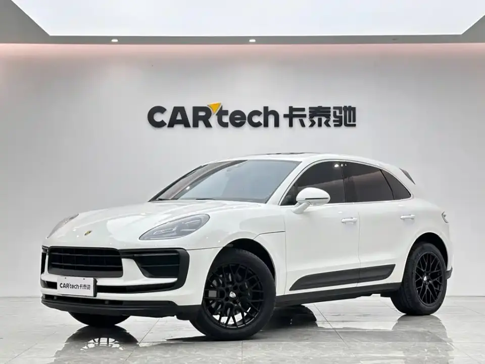 Porsche Macan Macan 2.0T 2022