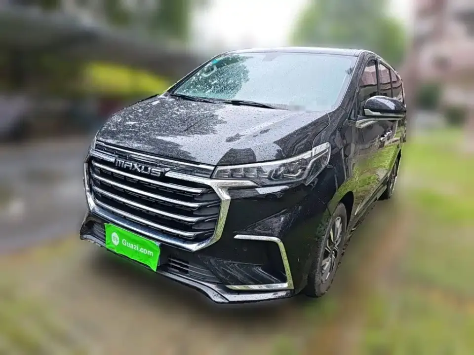 SAIC Maxus Maxus G20 2.0T Gasoline Automatic Luxury 2020