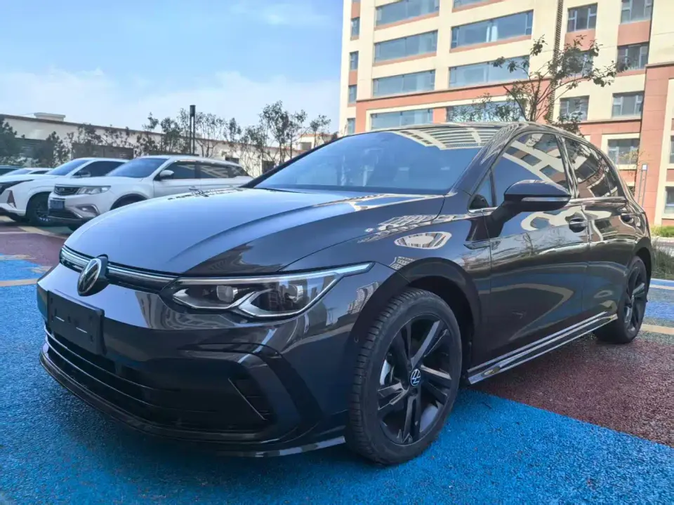 Volkswagen Golf 280TSI DSG R-Line Lite 2023