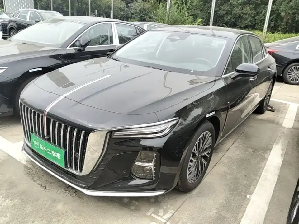 Hongqi H5 2.0T Automatic Flag Celebration 500,000 Units Anniversary Edition 2026