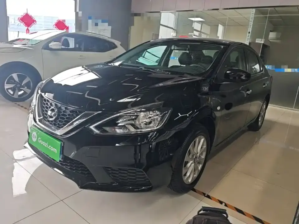 Nissan Sylphy Classic 1.6XE CVT Comfort Edition 2024