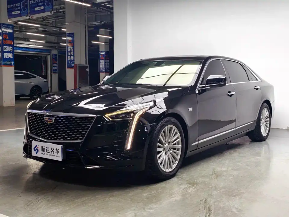 Cadillac CT6 28T Elite 2021